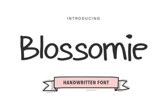 Blossomie: Add Whimsy and Joy to Your Designs