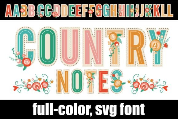 Country Notes: Craft Your Brand's Homespun Narrative
