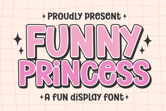 Discovering the Charm of Funny Princess