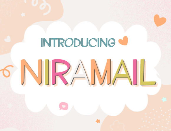 Niramail: Redefining Design with Uniqueness and Creativity